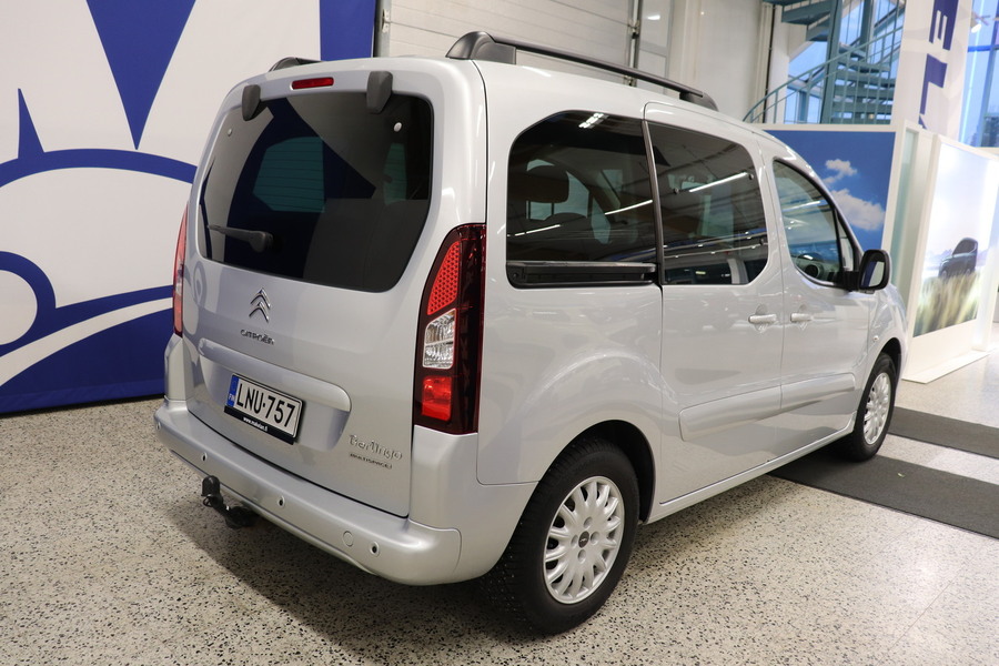 Citroën Berlingo Multispace vaihtoauto