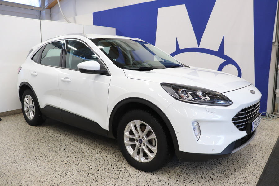 Ford Kuga vaihtoauto