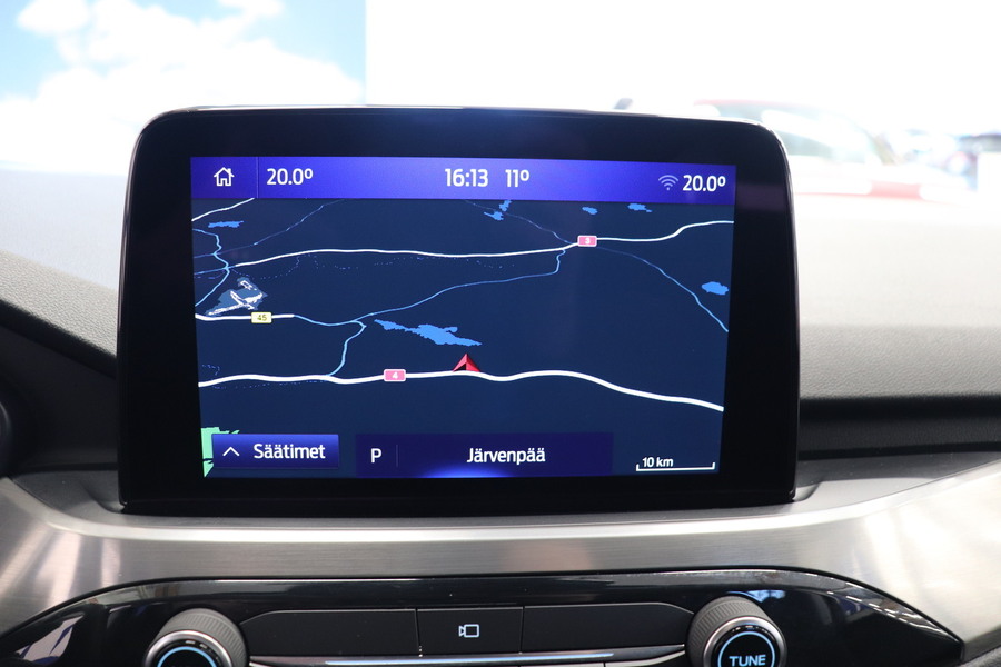 Ford Kuga vaihtoauto