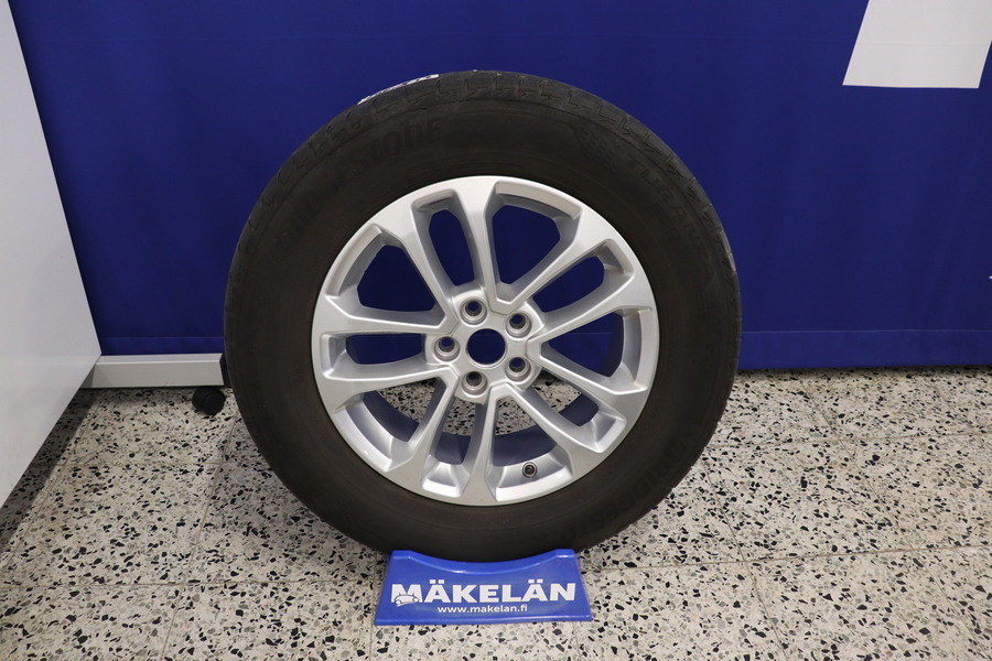 Ford Kuga vaihtoauto