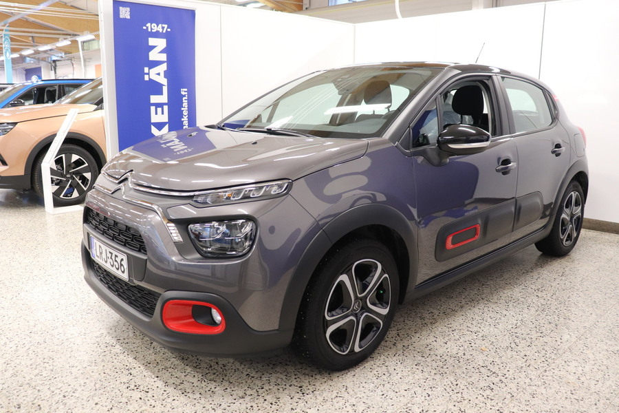 Citroën C3 vaihtoauto