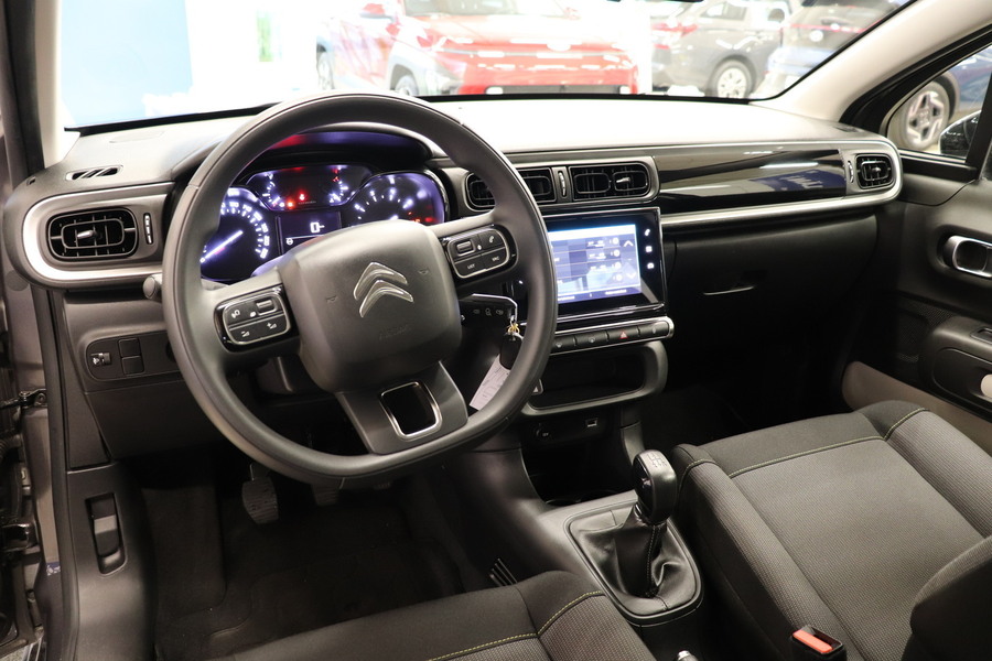 Citroën C3 vaihtoauto