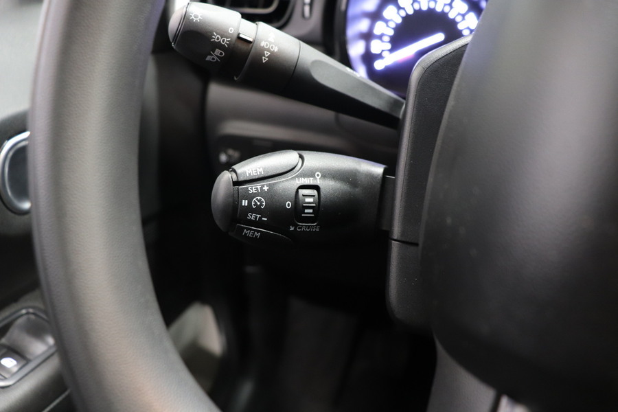 Citroën C3 vaihtoauto