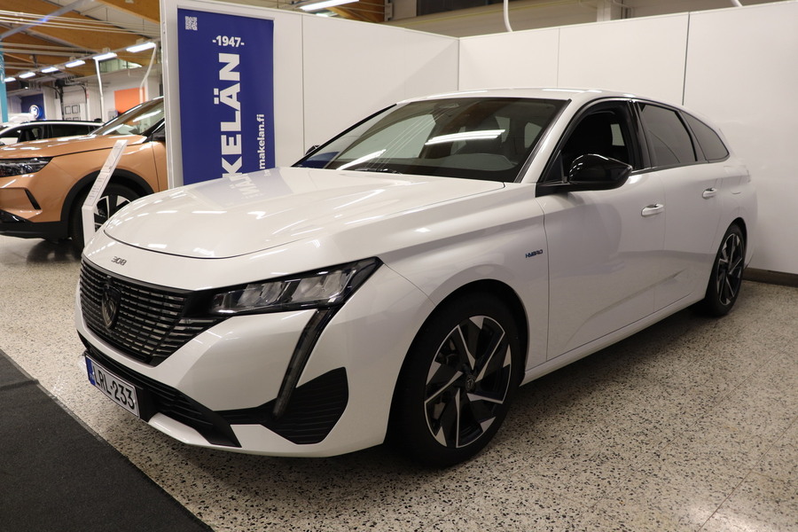 Peugeot 308 vaihtoauto