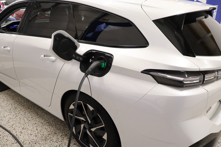 Peugeot 308 vaihtoauto