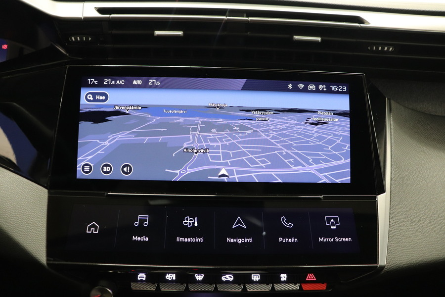 Peugeot 308 vaihtoauto