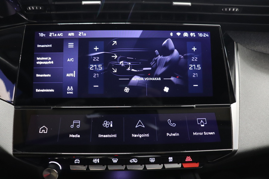 Peugeot 308 vaihtoauto