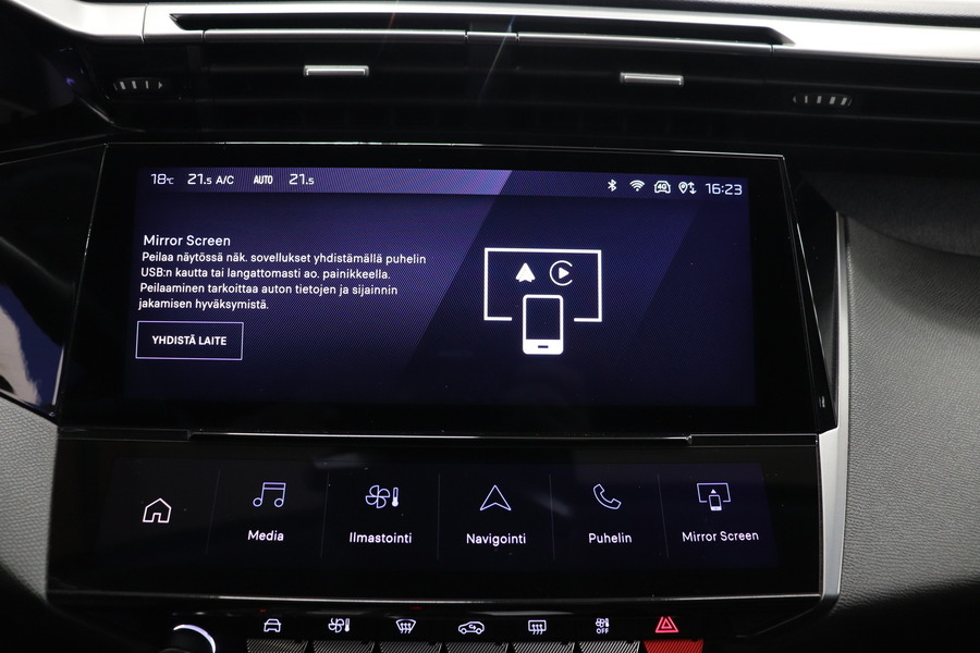 Peugeot 308 vaihtoauto