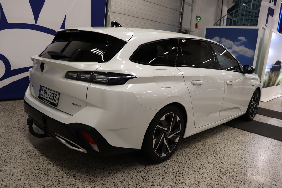 Peugeot 308 vaihtoauto