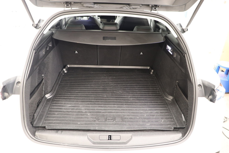 Peugeot 308 vaihtoauto