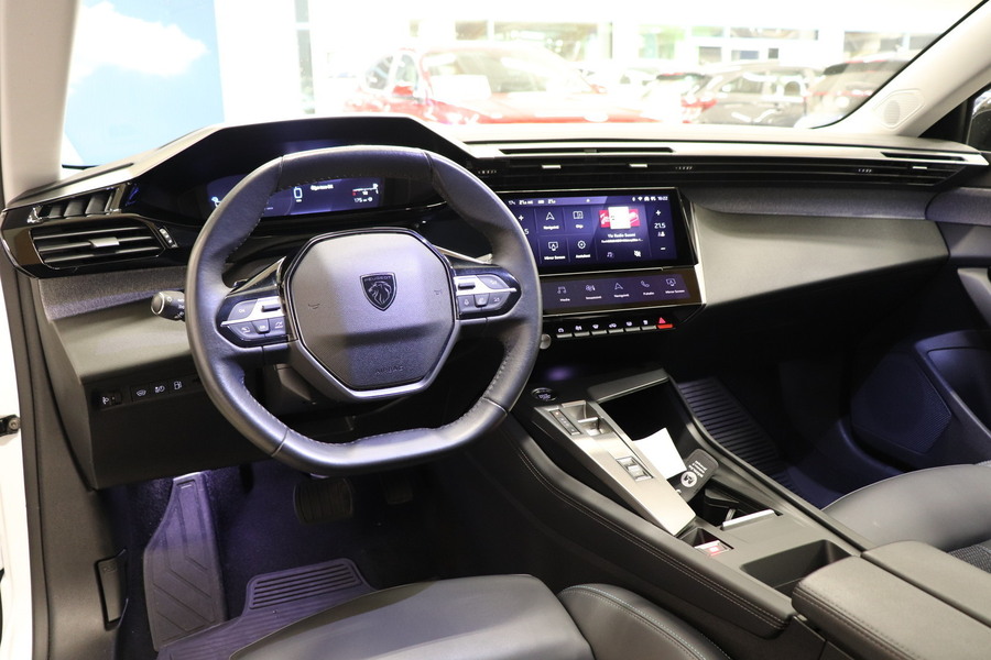 Peugeot 308 vaihtoauto