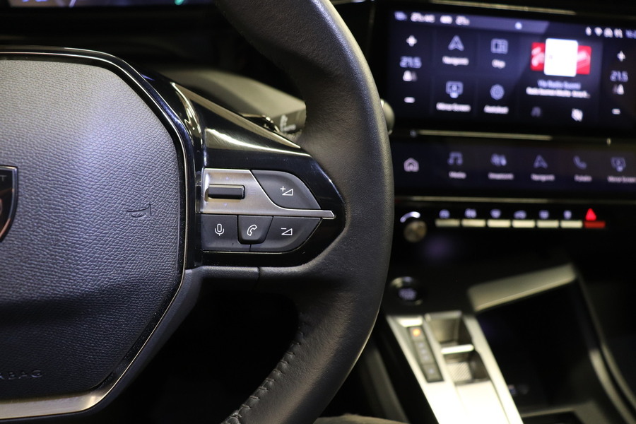 Peugeot 308 vaihtoauto