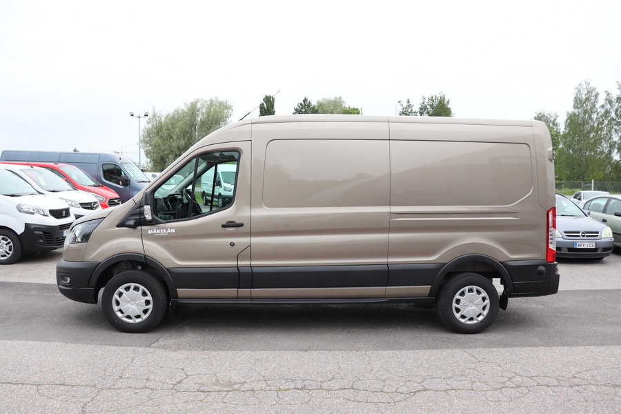 Ford Transit vaihtoauto
