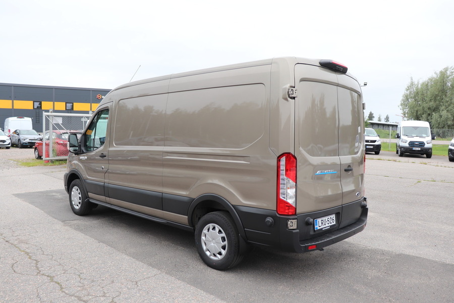 Ford Transit vaihtoauto