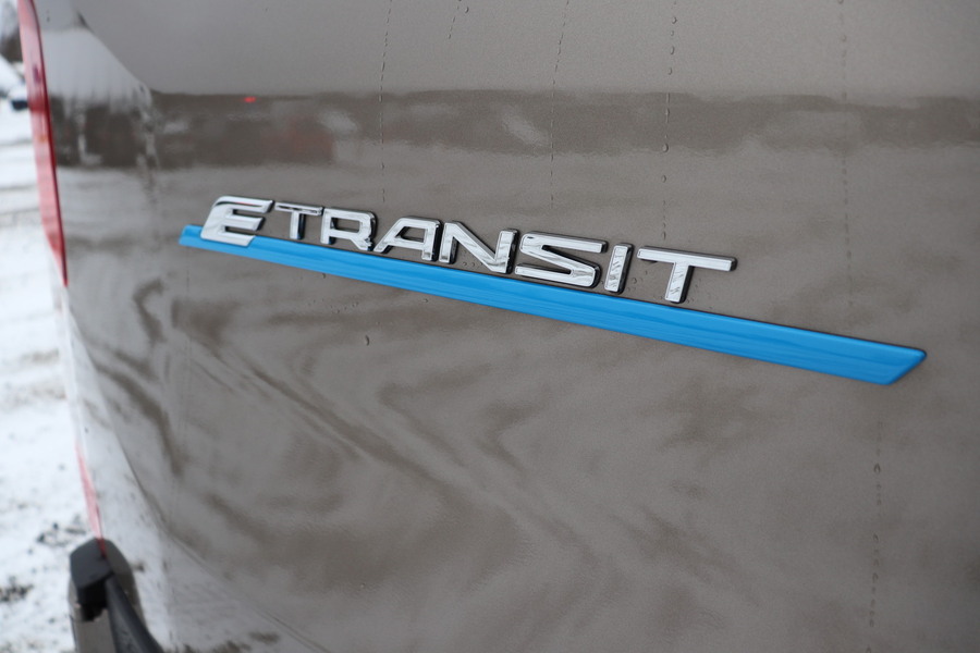 Ford Transit vaihtoauto