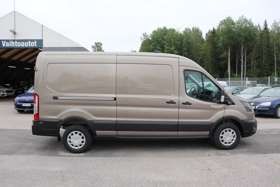 Ford Transit vaihtoauto