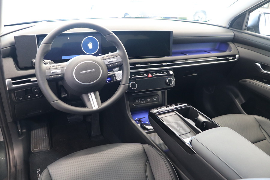 Hyundai Tucson vaihtoauto