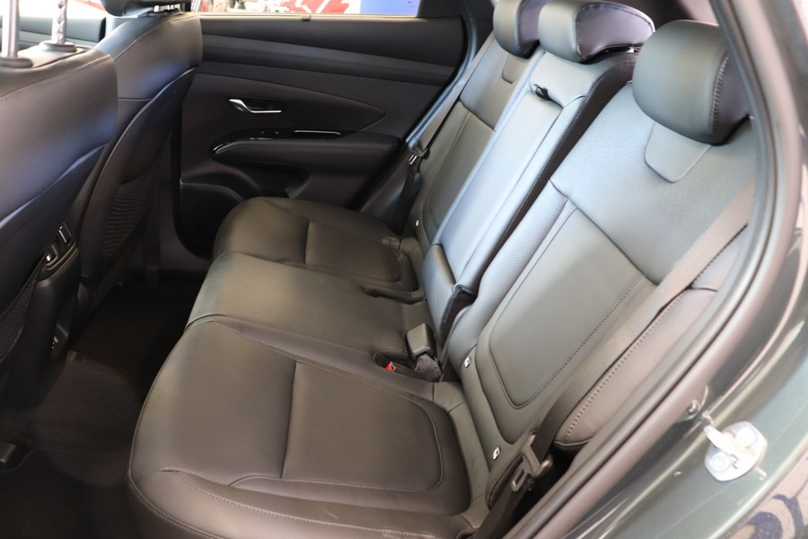 Hyundai Tucson vaihtoauto