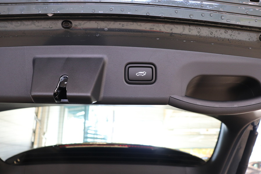 Hyundai Tucson vaihtoauto