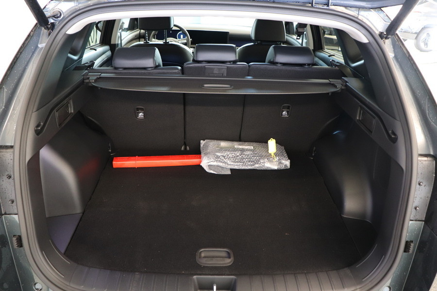 Hyundai Tucson vaihtoauto