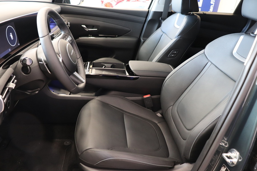 Hyundai Tucson vaihtoauto