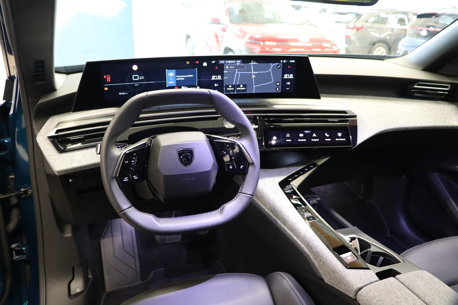 Peugeot 3008 vaihtoauto