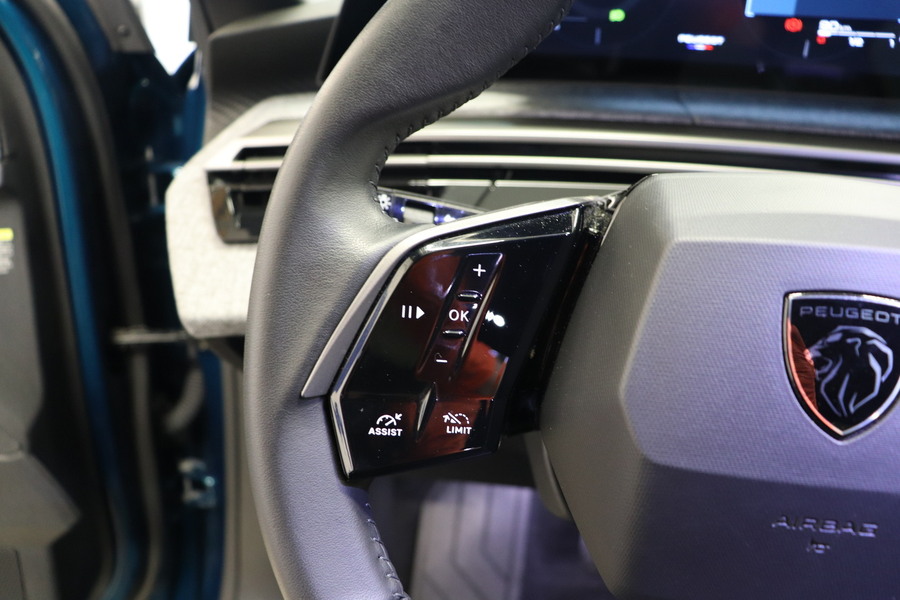 Peugeot 3008 vaihtoauto