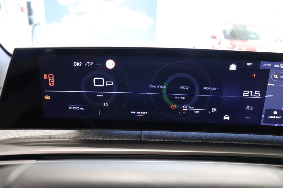 Peugeot 3008 vaihtoauto