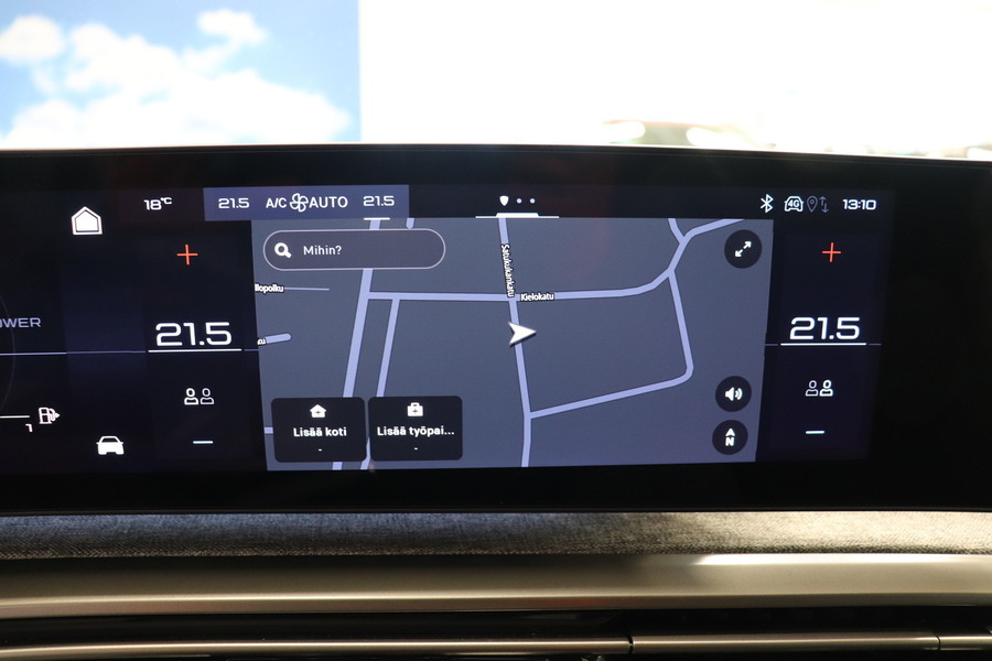 Peugeot 3008 vaihtoauto