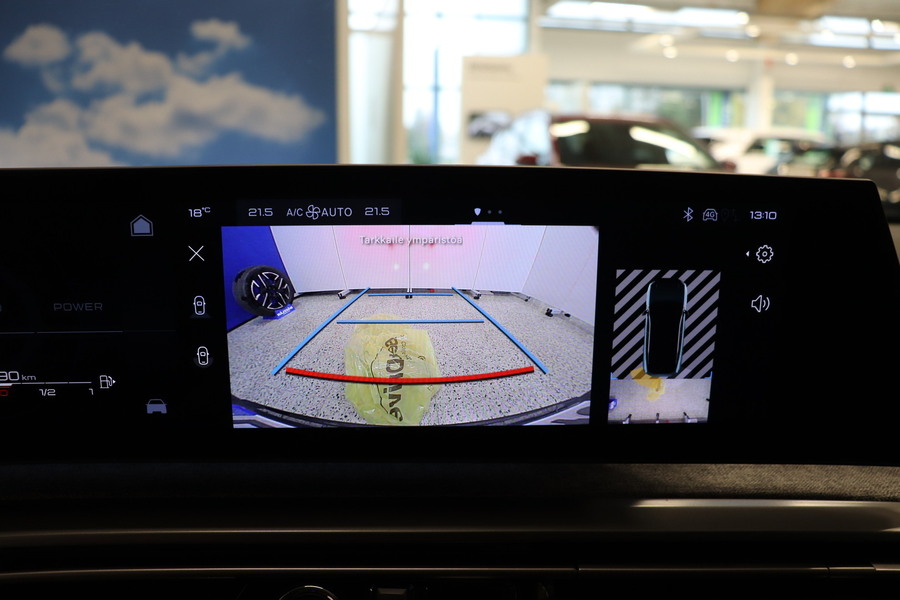 Peugeot 3008 vaihtoauto