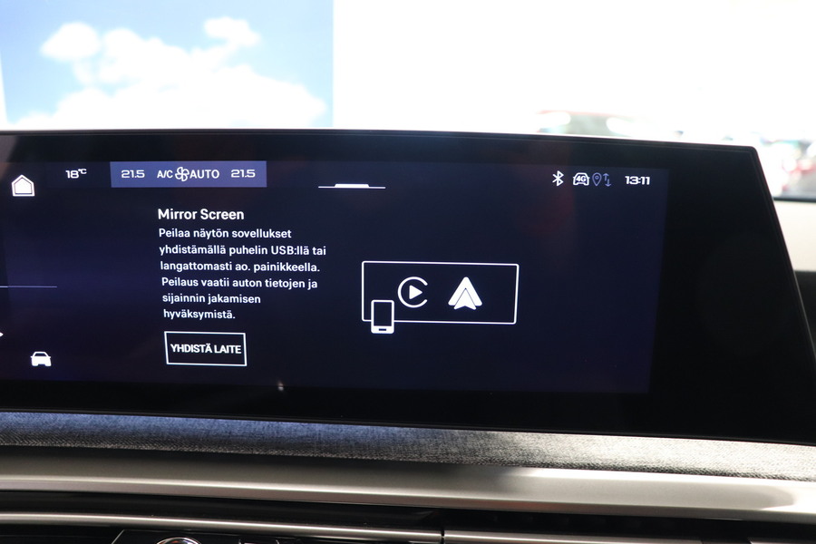 Peugeot 3008 vaihtoauto