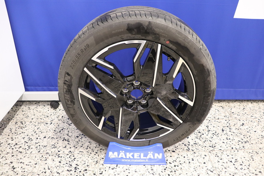 Peugeot 3008 vaihtoauto