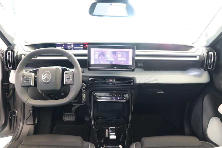 Citroën e-C3 Aircross vaihtoauto