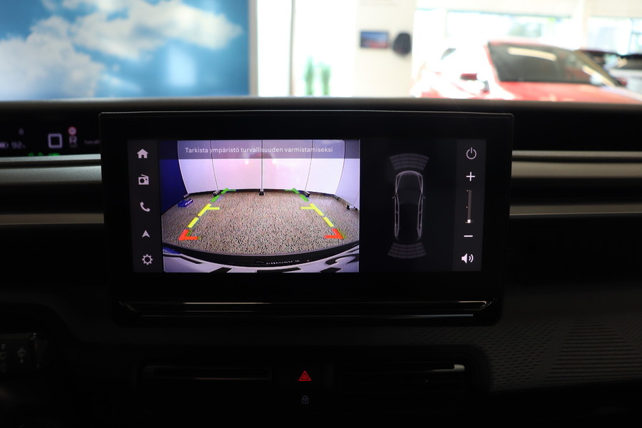 Citroën e-C3 Aircross vaihtoauto