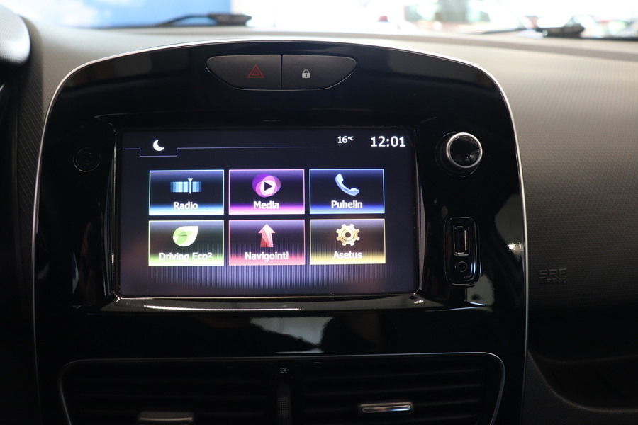 Renault Clio vaihtoauto