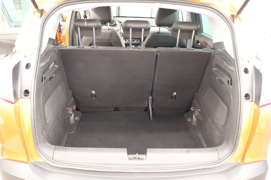 Opel Crossland X vaihtoauto