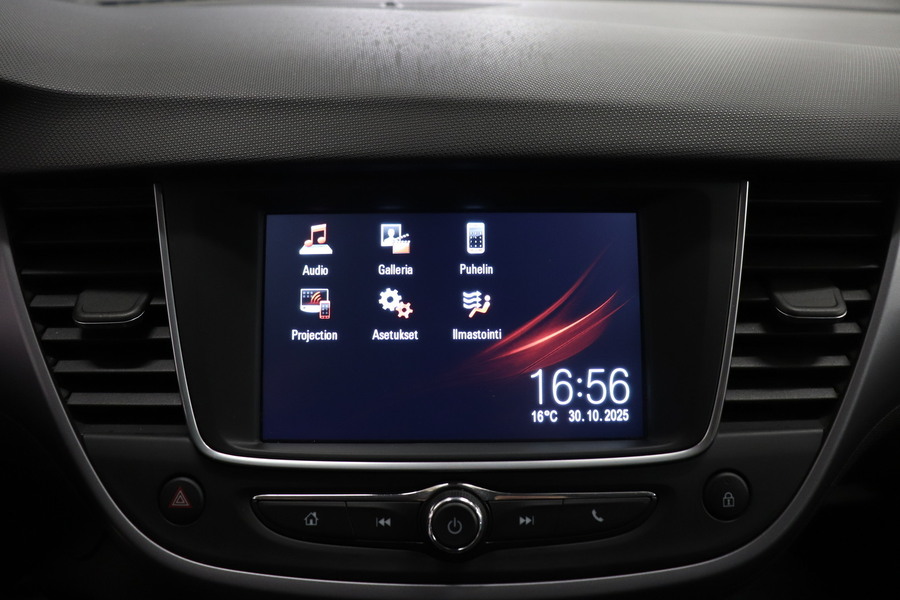 Opel Crossland X vaihtoauto