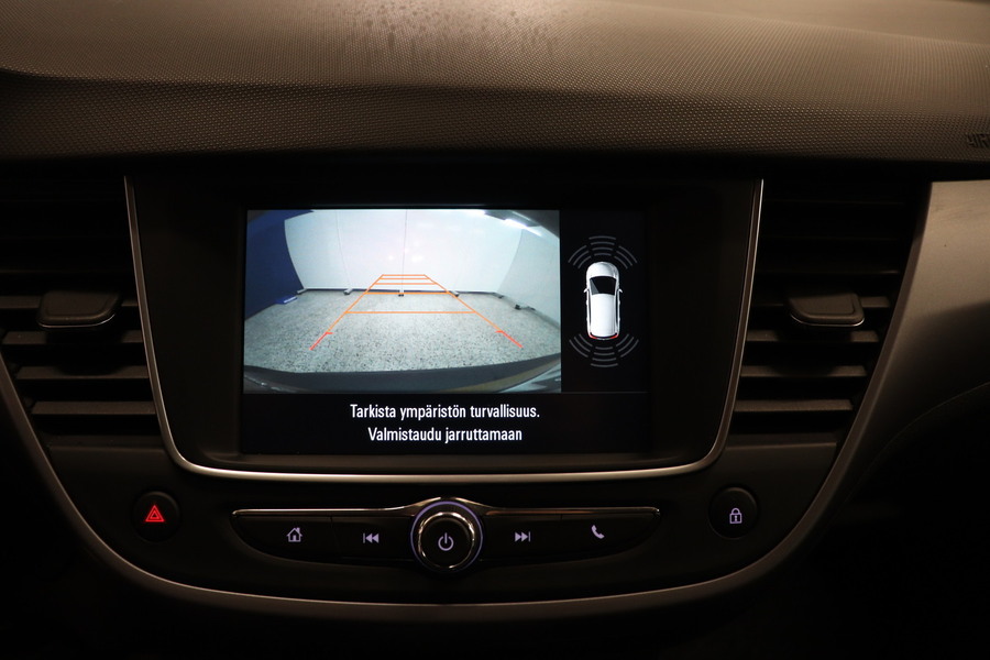 Opel Crossland X vaihtoauto