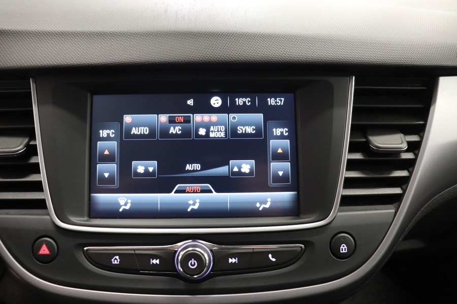 Opel Crossland X vaihtoauto