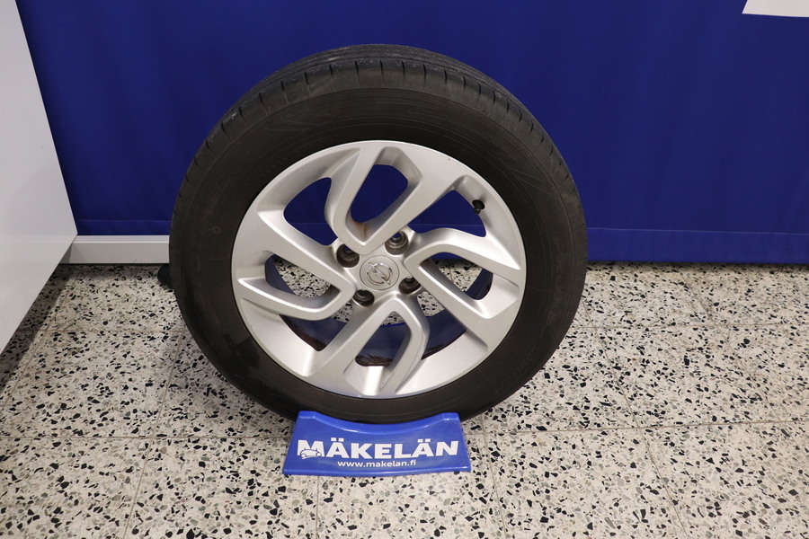 Opel Crossland X vaihtoauto