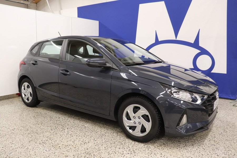 Hyundai i20 Hatchback vaihtoauto