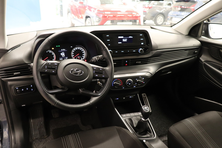 Hyundai i20 Hatchback vaihtoauto