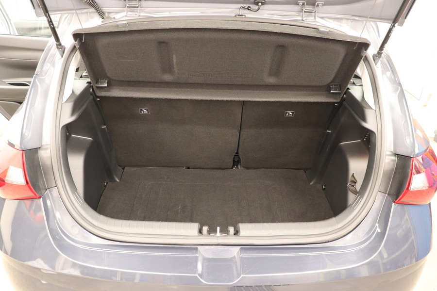 Hyundai i20 Hatchback vaihtoauto