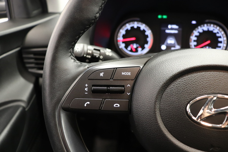 Hyundai i20 Hatchback vaihtoauto