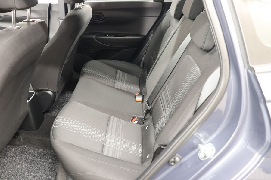 Hyundai i20 Hatchback vaihtoauto