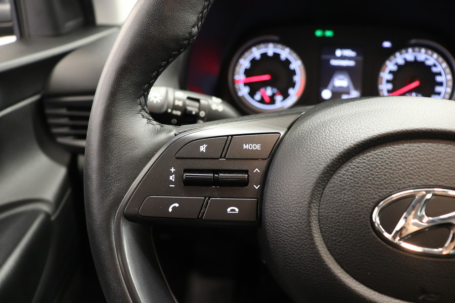 Hyundai i20 Hatchback vaihtoauto