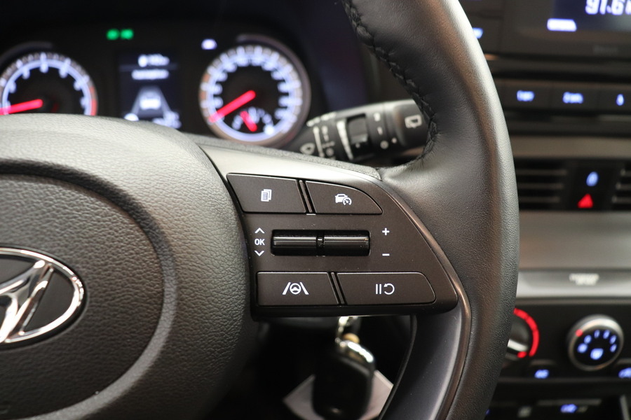 Hyundai i20 Hatchback vaihtoauto