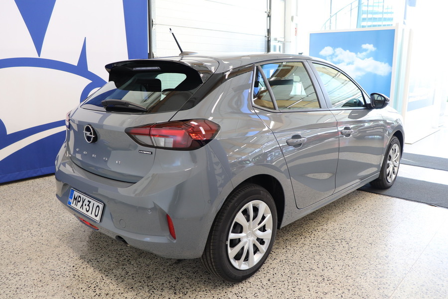 Opel Corsa vaihtoauto