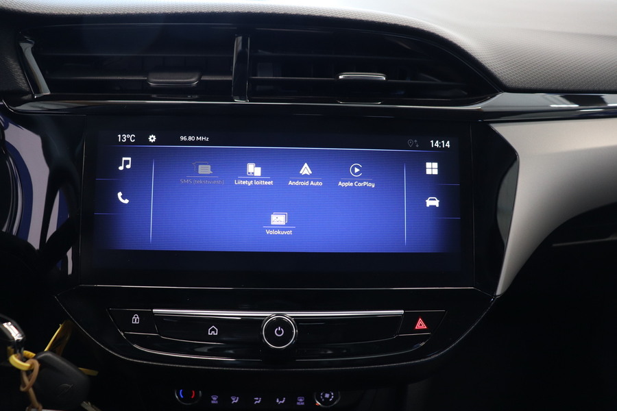 Opel Corsa vaihtoauto