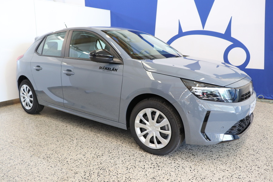 Opel Corsa vaihtoauto